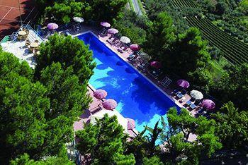 Abbadetta Resort Sorrento Eksteriør billede