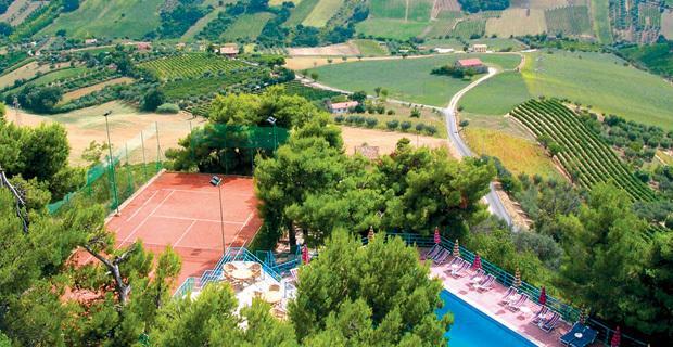 Abbadetta Resort Sorrento Eksteriør billede